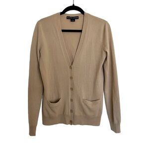 Ralph Lauren Black Label Cashmere Cardigan